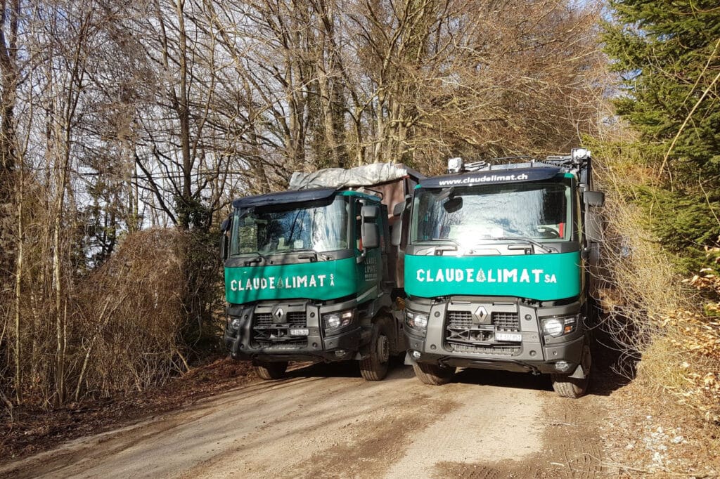 Camions