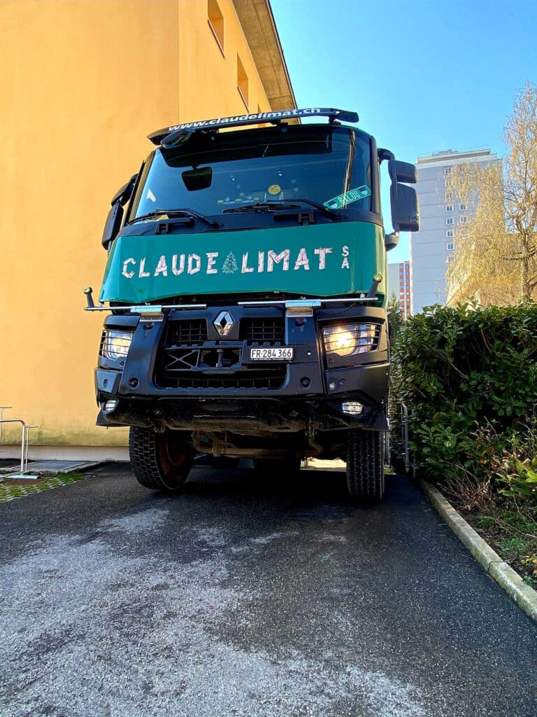 Camions