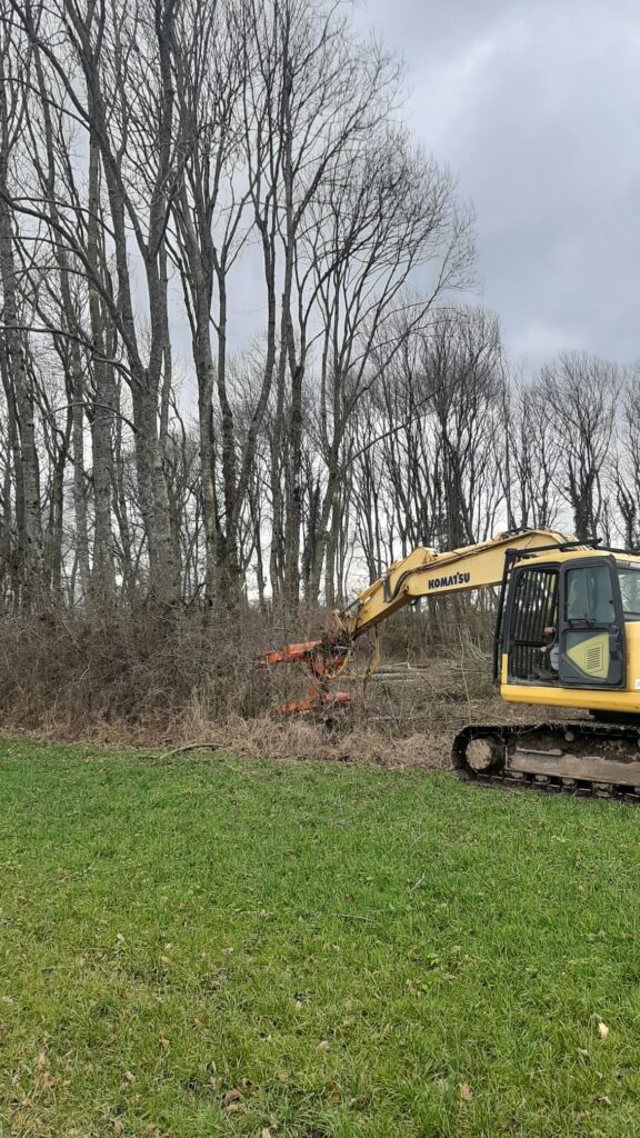 Machines de chantier
