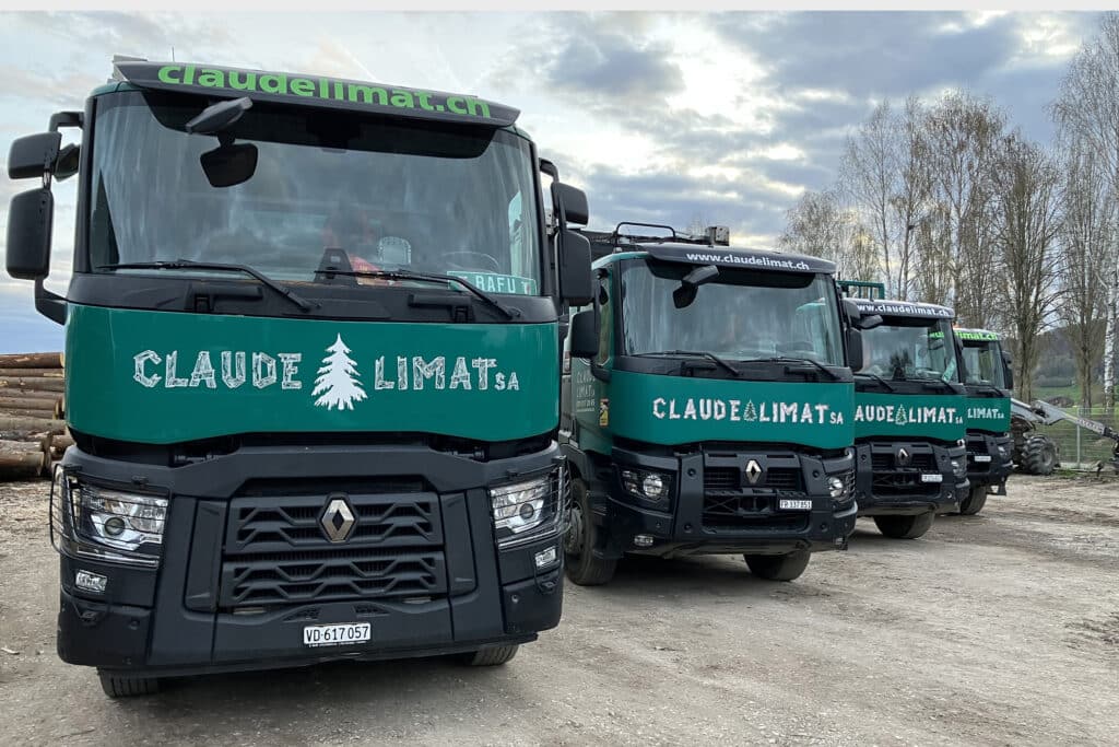 Camions