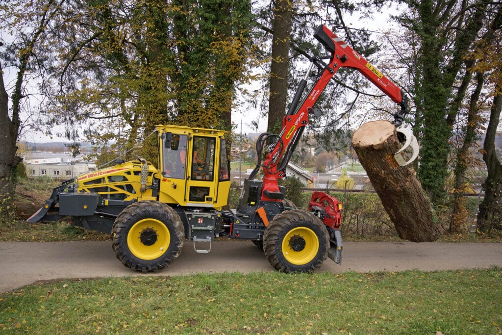 Tracteurs