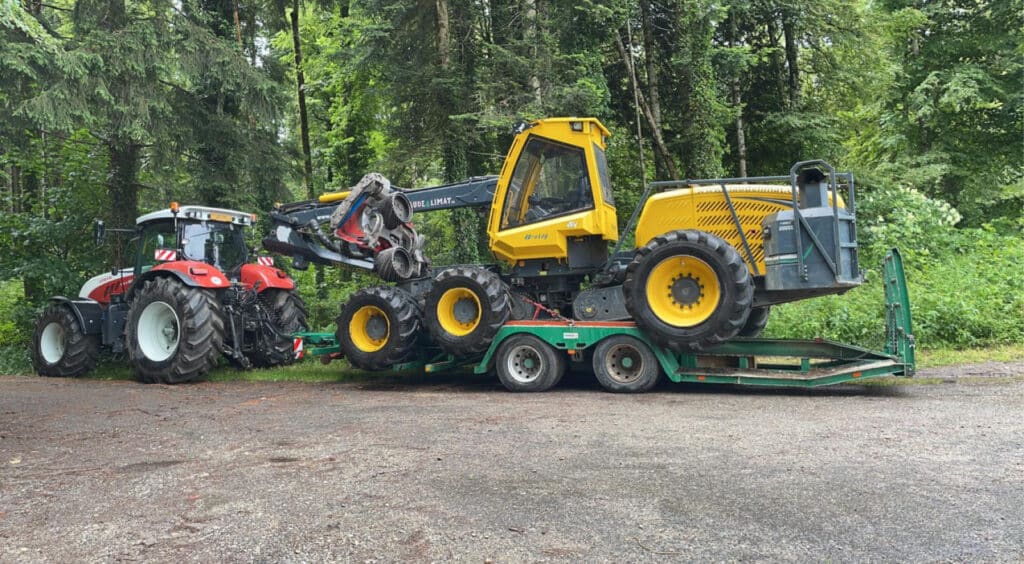 Tracteurs
