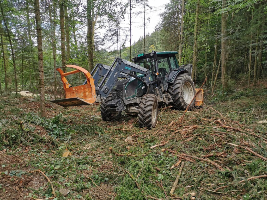 Tracteurs